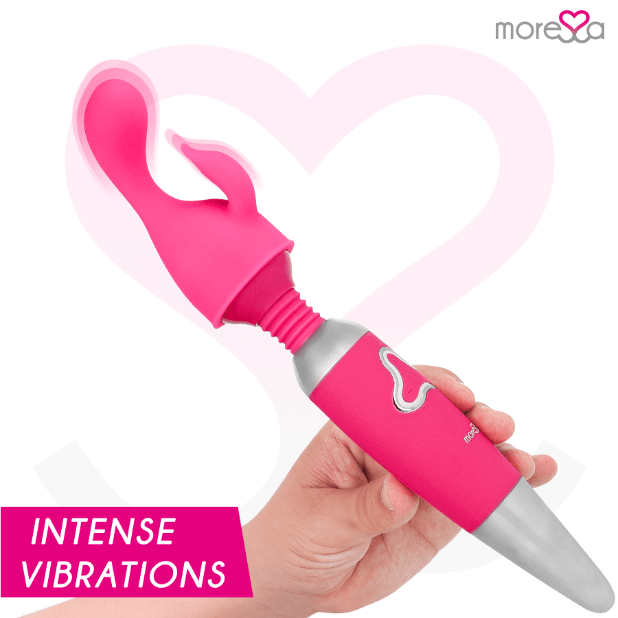 MORESSA - ODILON PREMIUM SILICONE RECHARGEABLE 4