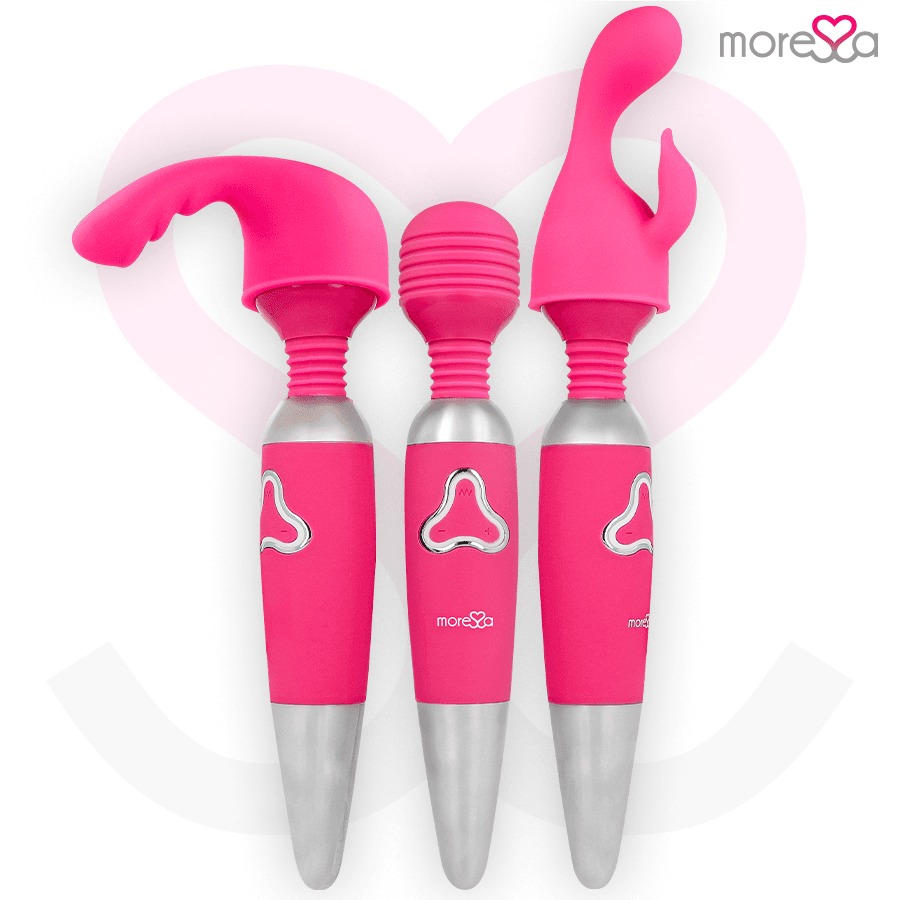 MORESSA - ODILON PREMIUM SILICONE RECHARGEABLE 2