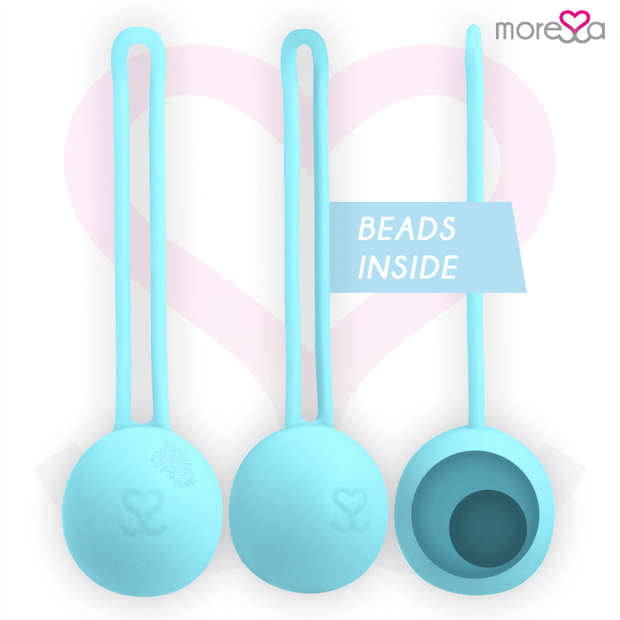 MORESSA - OSIAN ONE PREMIUM TURQUOISE SILICONE 2