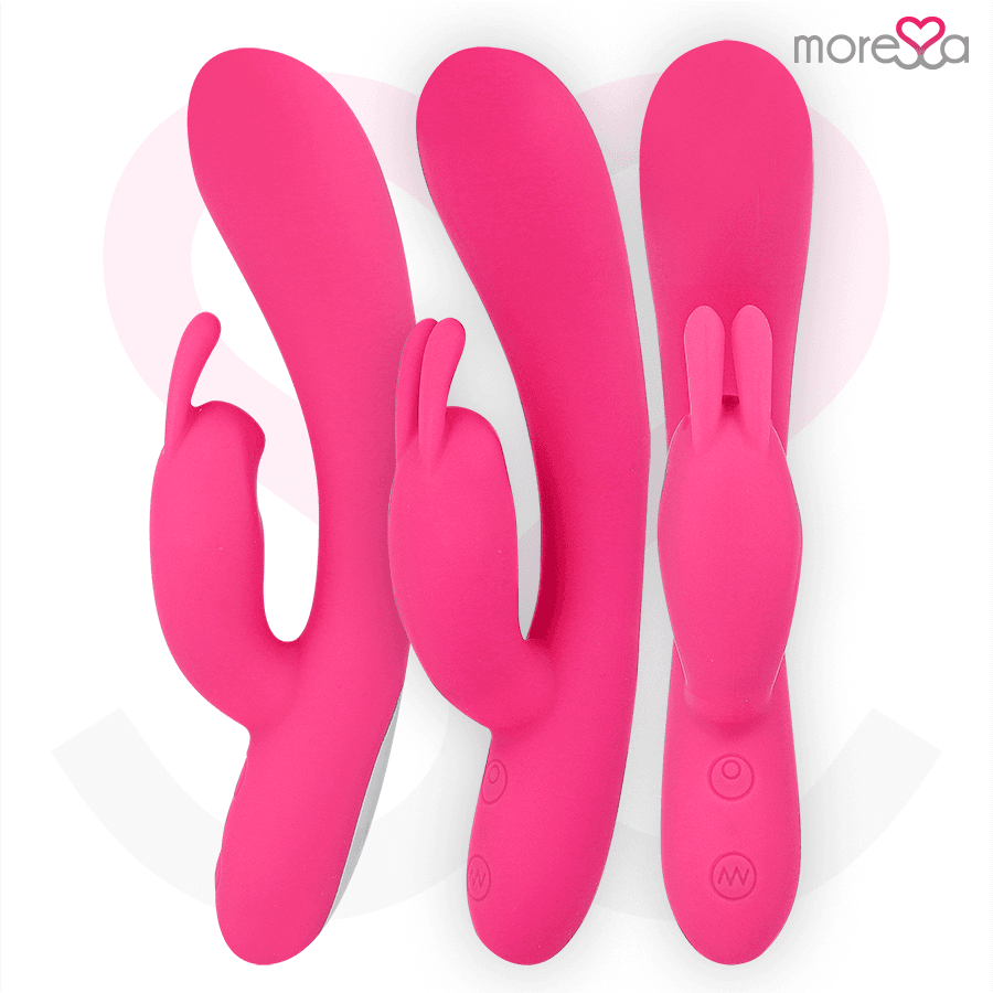 MORESSA - TELMO PREMIUM SILICONE RECHARGEABLE 2