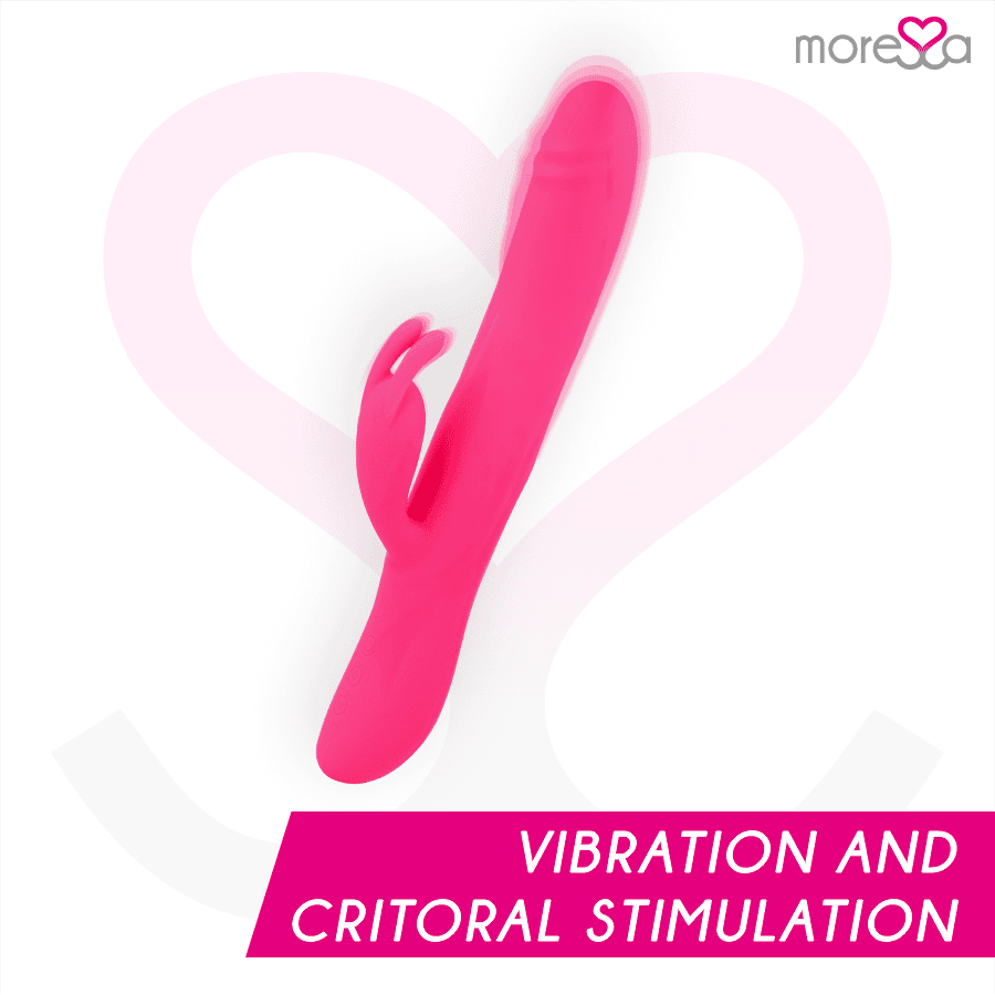 MORESSA - WARREN PREMIUM RECHARGEABLE SILICONE 4