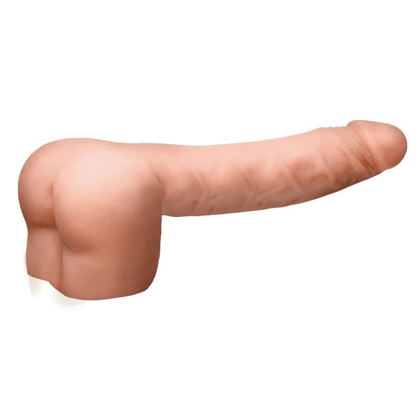 EXTREME TOYZ - PENIS AND ASS MASTURBATOR ALL IN ONE XL 4