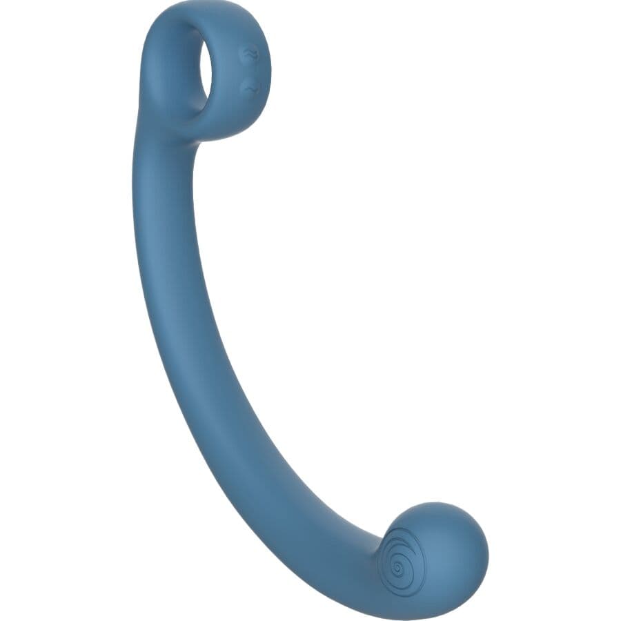 SNAIL VIBE - AXI VIBRATING MASSAGE WAND BLUE 2