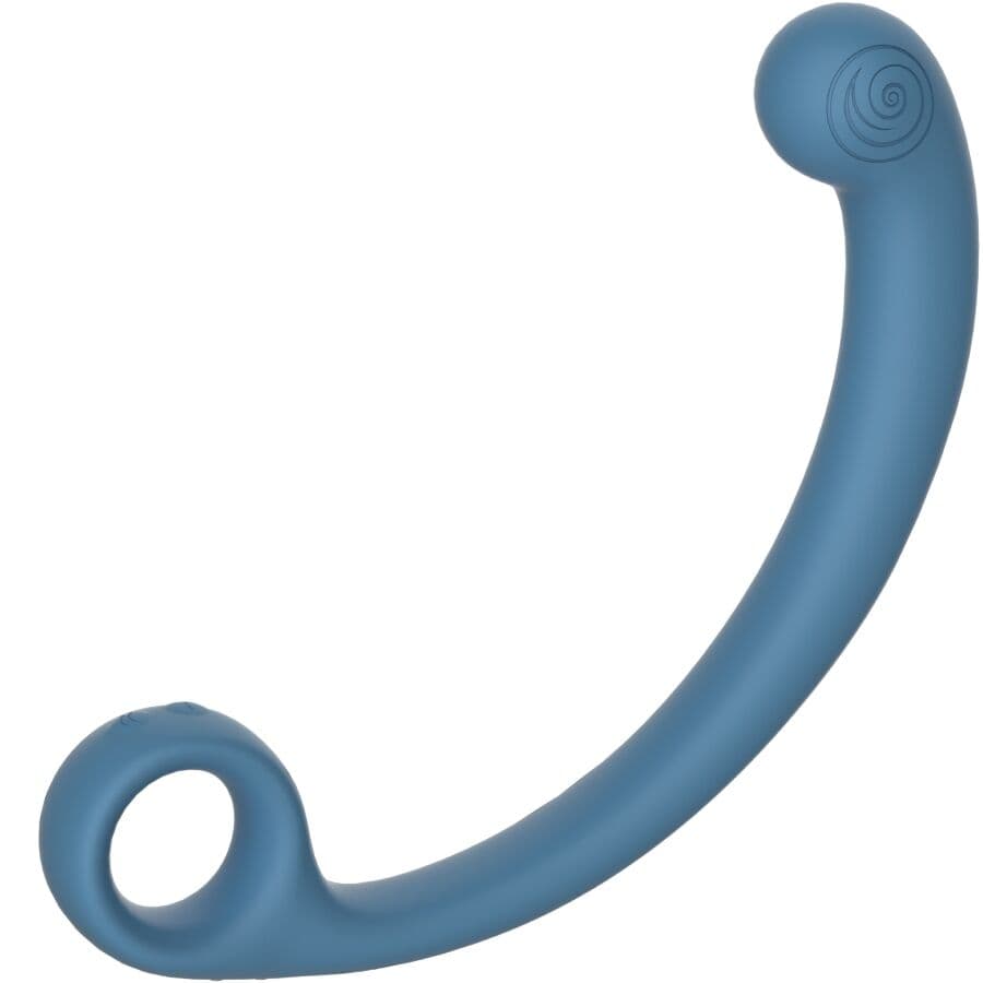 SNAIL VIBE - AXI VIBRATING MASSAGE WAND BLUE 4