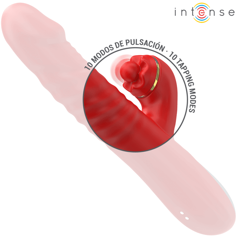 INTENSE - THALIA VIBRATION & THRUST & TAPPING RED 5