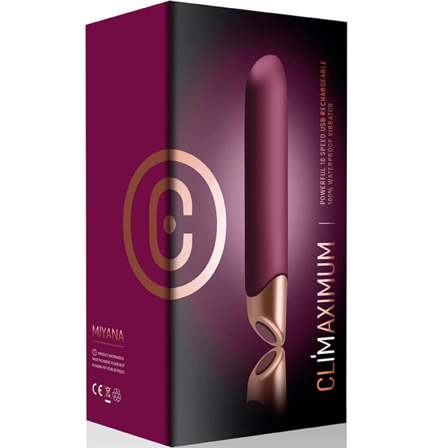 CLIMAXIMUM - MIYANA CLASSIC VIBRATOR 3