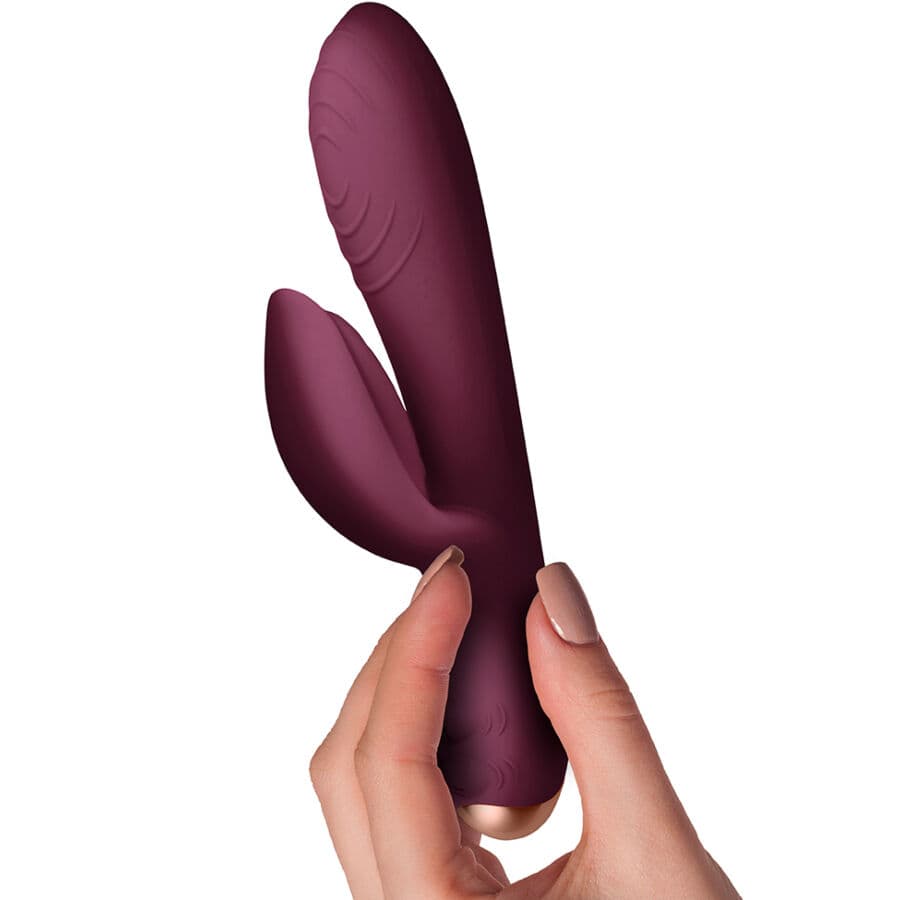 CLIMAXIMUM - SPIRIT RABBIT VIBRATOR WITH LED LIGHTS 2