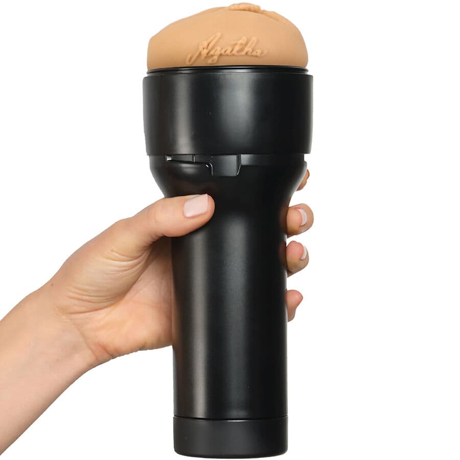 KIIROO - FEEL AGATHA VEGA MASTURBADOR STARS COLLECTION 3