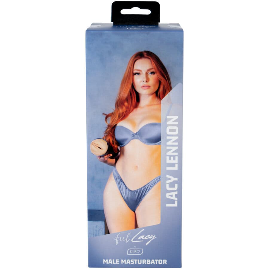 KIIROO - FEEL LACY LENNON MASTURBADOR STARS COLLECTION 4