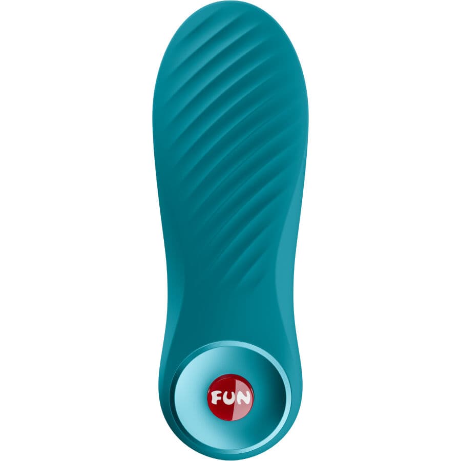 FUN FACTORY - BIJOU BULLET VIBRATOR AQUAMARINE 3