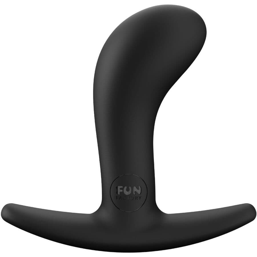 FUN FACTORY - BOOTIE ANAL PLUG SIZE S BLACK 2