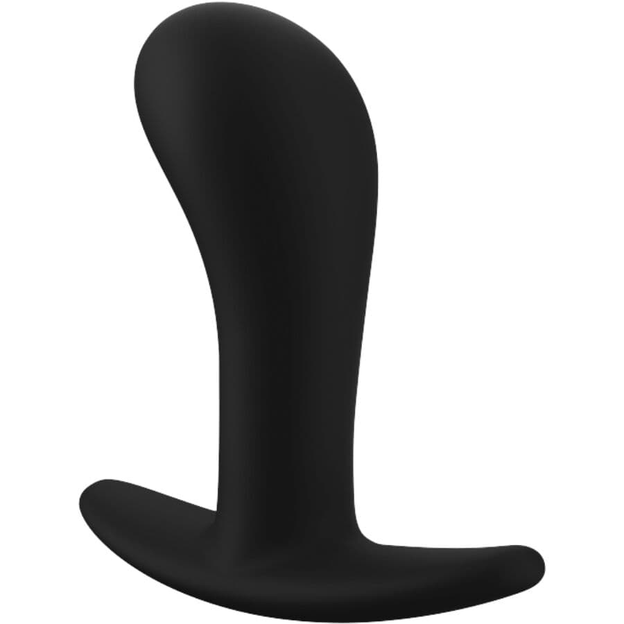 FUN FACTORY - BOOTIE ANAL PLUG SIZE M BLACK 3