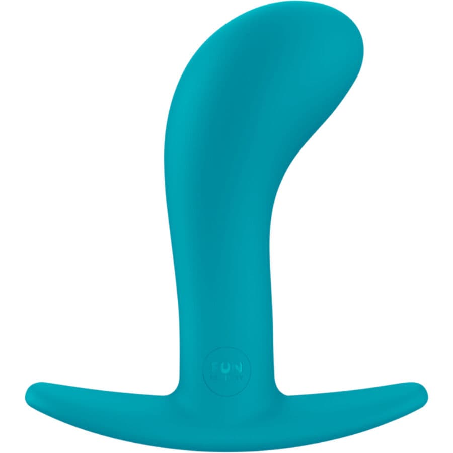 FUN FACTORY - BOOTIE ANAL PLUG SIZE L AQUAMARINE 2