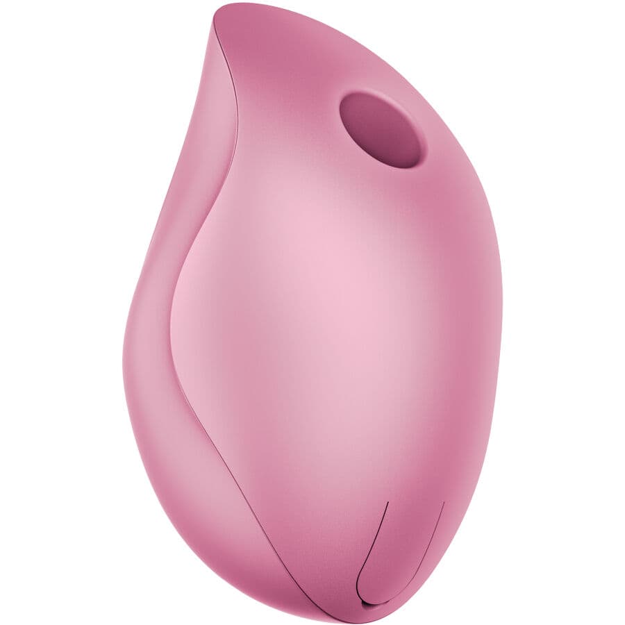 FUN FACTORY - DELICIA AIR PULSE VIBRATOR ROSE 2