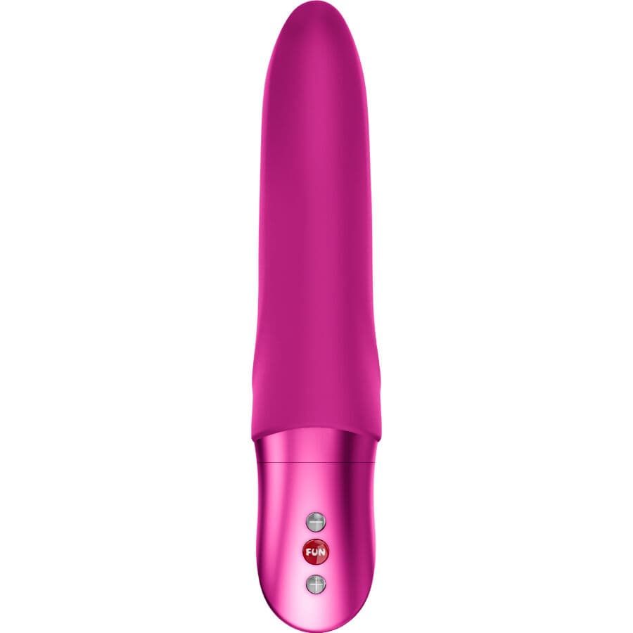 FUN FACTORY - DIVA DOLPHIN G-SPOT VIBRATOR MAGENTA 3