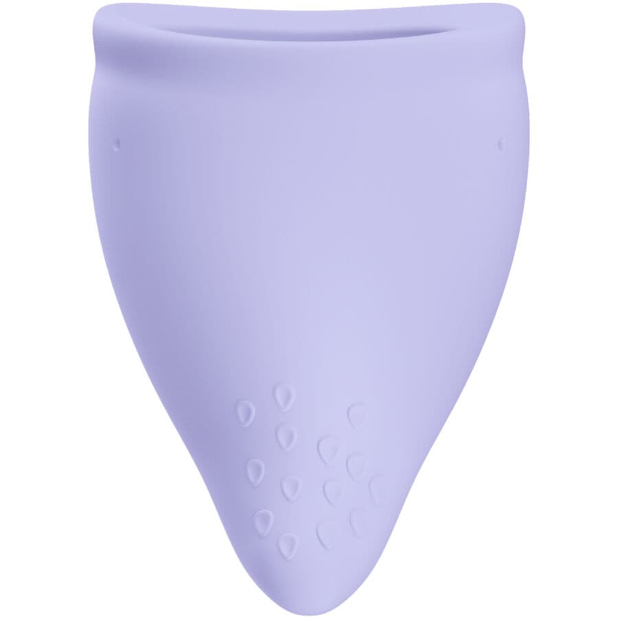 FUN FACTORY - FUN MENSTRUAL CUP SIZE A PURPLE 3
