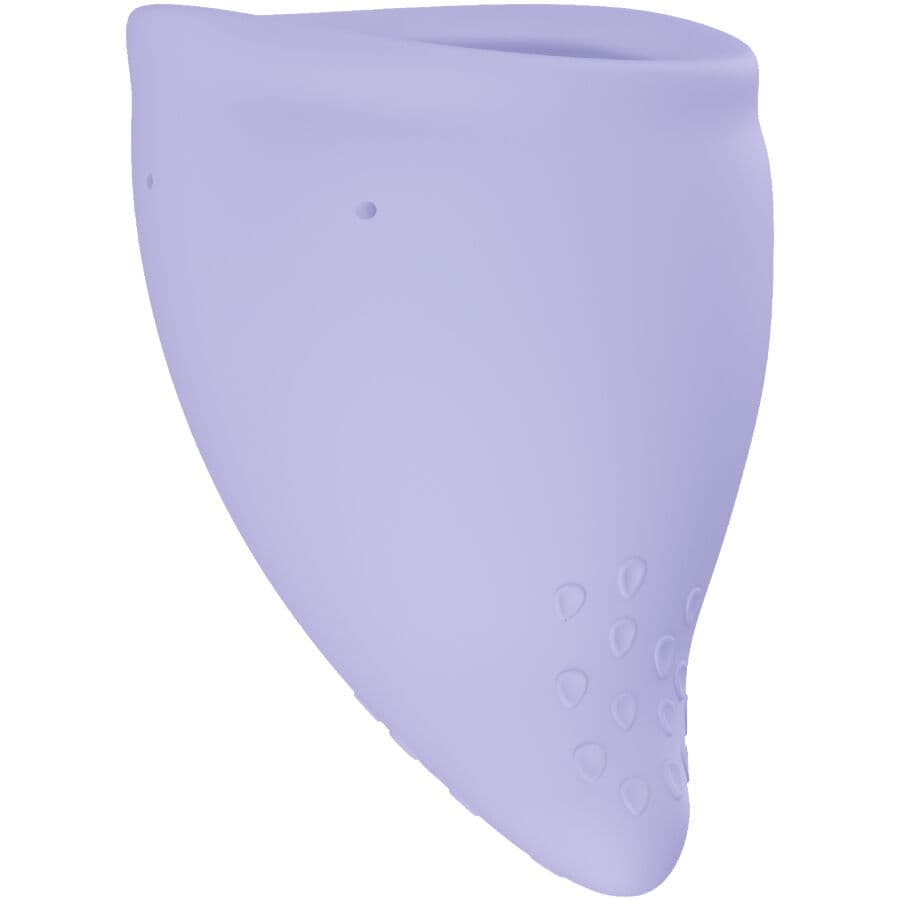 FUN FACTORY - FUN MENSTRUAL CUP SIZE A PURPLE 2