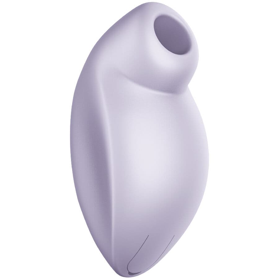 FUN FACTORY - GAIA AIR PULSE VIBRATOR PURPLE 2
