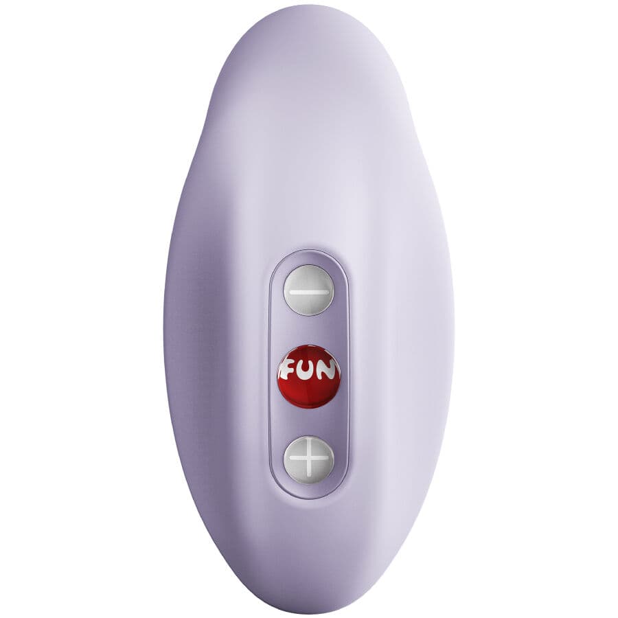 FUN FACTORY - GAIA AIR PULSE VIBRATOR PURPLE 4