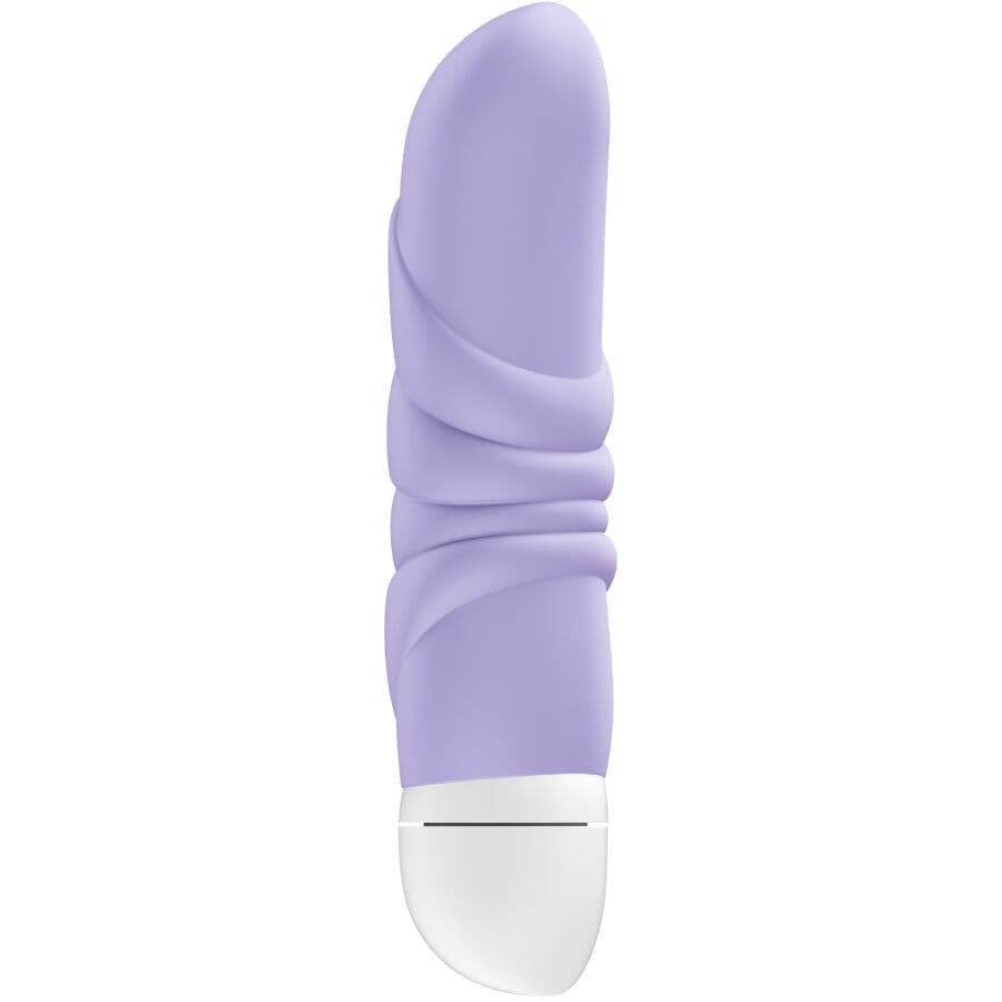 FUN FACTORY - JAM MINI VIBRATOR PURPLE 2