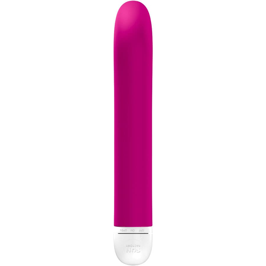 FUN FACTORY - JOUPIE G-SPOT VIBRATOR MAGENTA 3