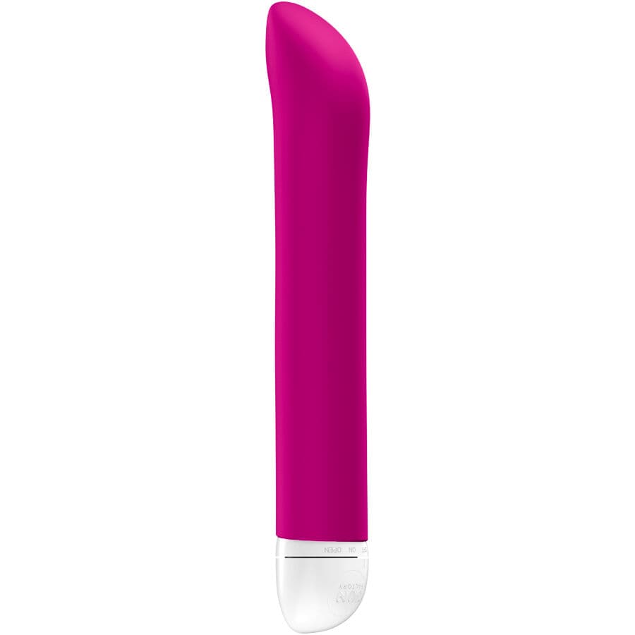 FUN FACTORY - JOUPIE G-SPOT VIBRATOR MAGENTA 2