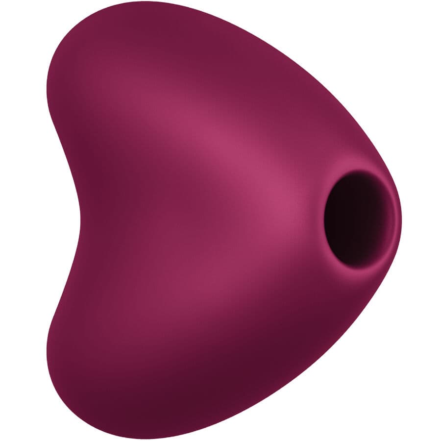 FUN FACTORY - LIBERA AIR PULSE VIBRATOR WINE RED 2