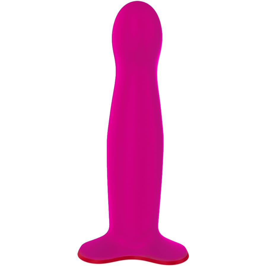 FUN FACTORY - LIMBA FLEX G-SPOT DILDO SIZE L MAGENTA 3