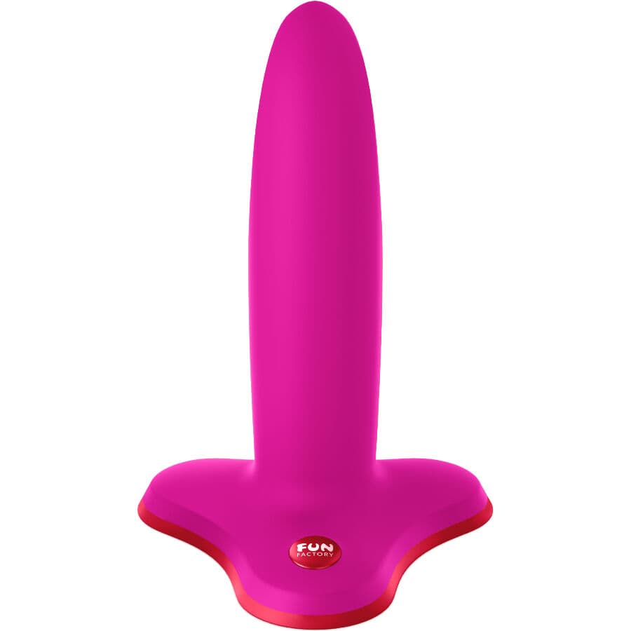 FUN FACTORY - LIMBA FLEX G-SPOT DILDO SIZE S MAGENTA 3