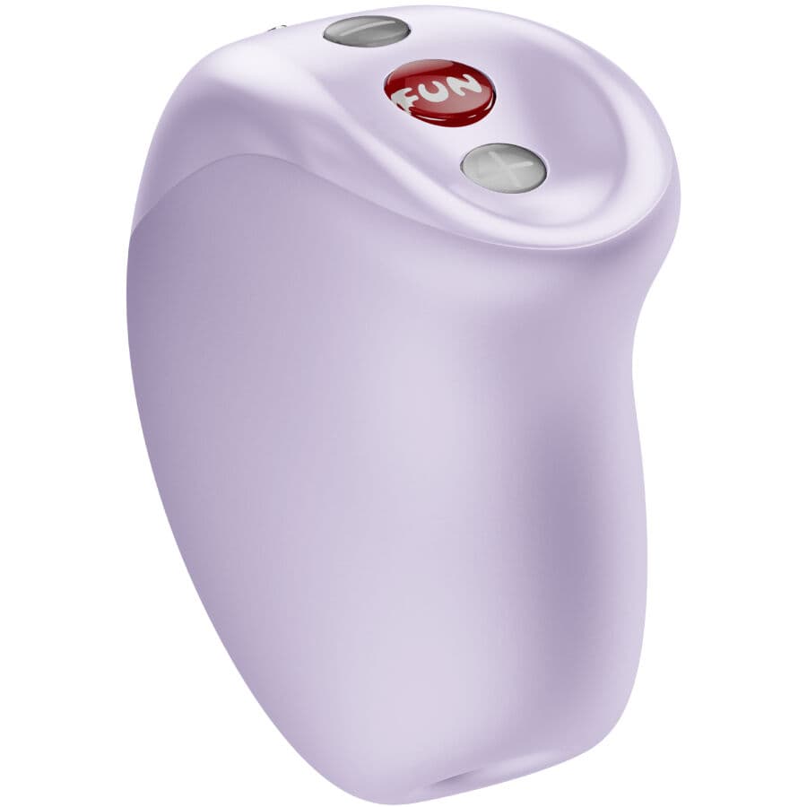 FUN FACTORY - MEA AIR PULSE VIBRATOR PURPLE 2