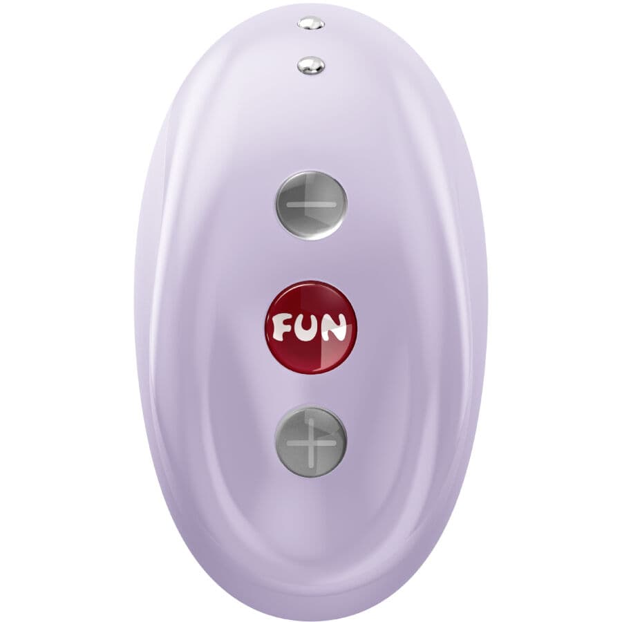 FUN FACTORY - MEA AIR PULSE VIBRATOR PURPLE 4