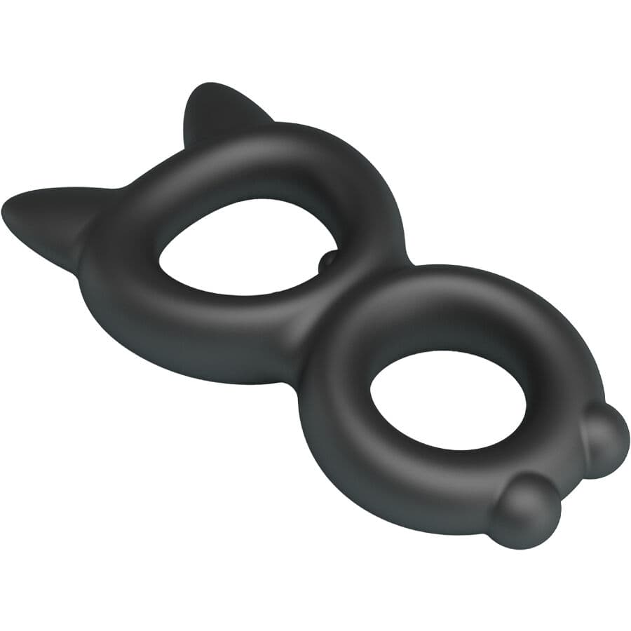 CRAZY BULL - TORAN DOUBLE SILICONE RING MODEL 20 4