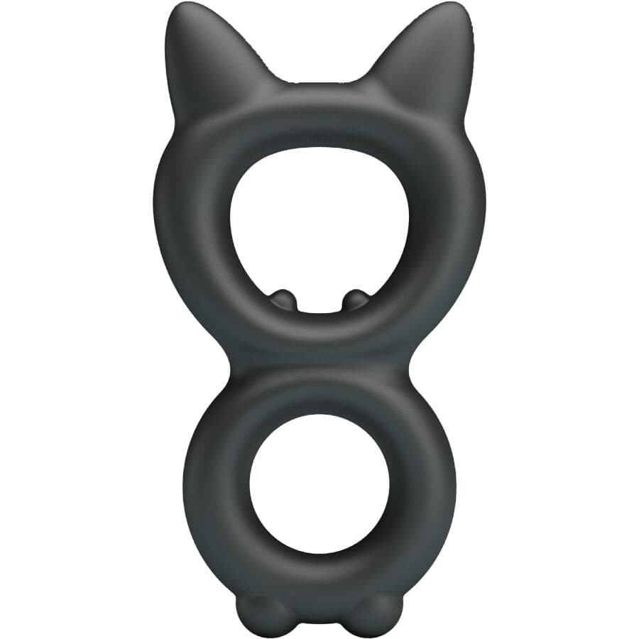 CRAZY BULL - TORAN DOUBLE SILICONE RING MODEL 20 2