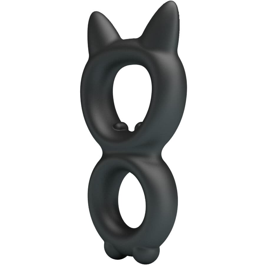 CRAZY BULL - TORAN DOUBLE SILICONE RING MODEL 20 3