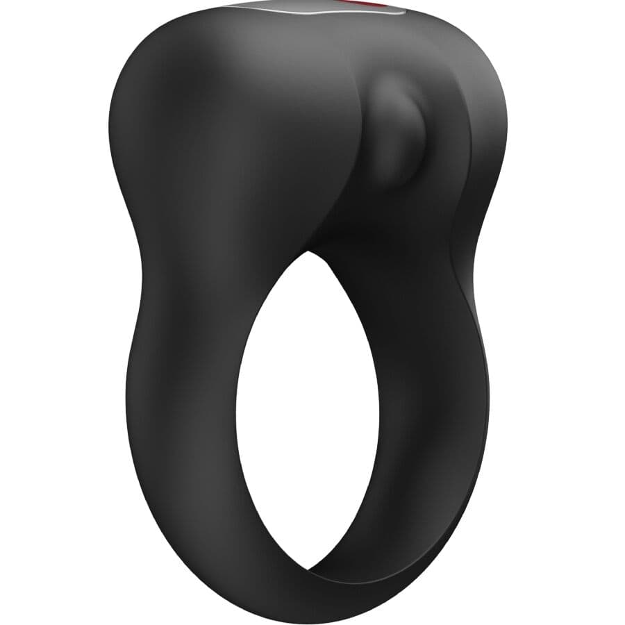 FUN FACTORY - STEADY VIBRATING COCK RING BLACK 3