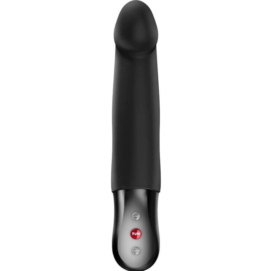 FUN FACTORY - STRONIC REAL THRUSTING PULSATORS BLACK
