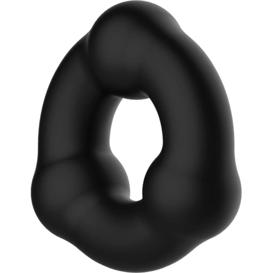 CRAZY BULL - SUPER SOFT SILICONE RING WITH NODULES 3