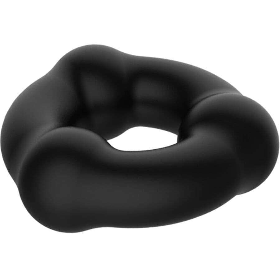 CRAZY BULL - SUPER SOFT SILICONE RING WITH NODULES 5