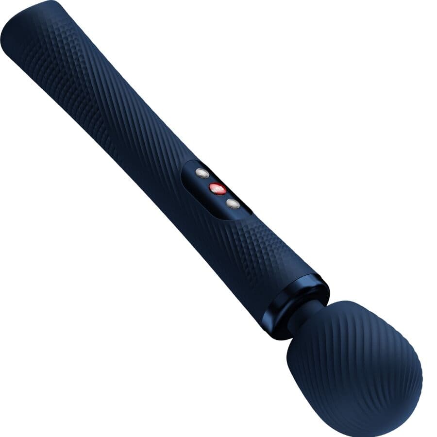FUN FACTORY - VIM WAND VIBRATOR NIGHTBLUE 4