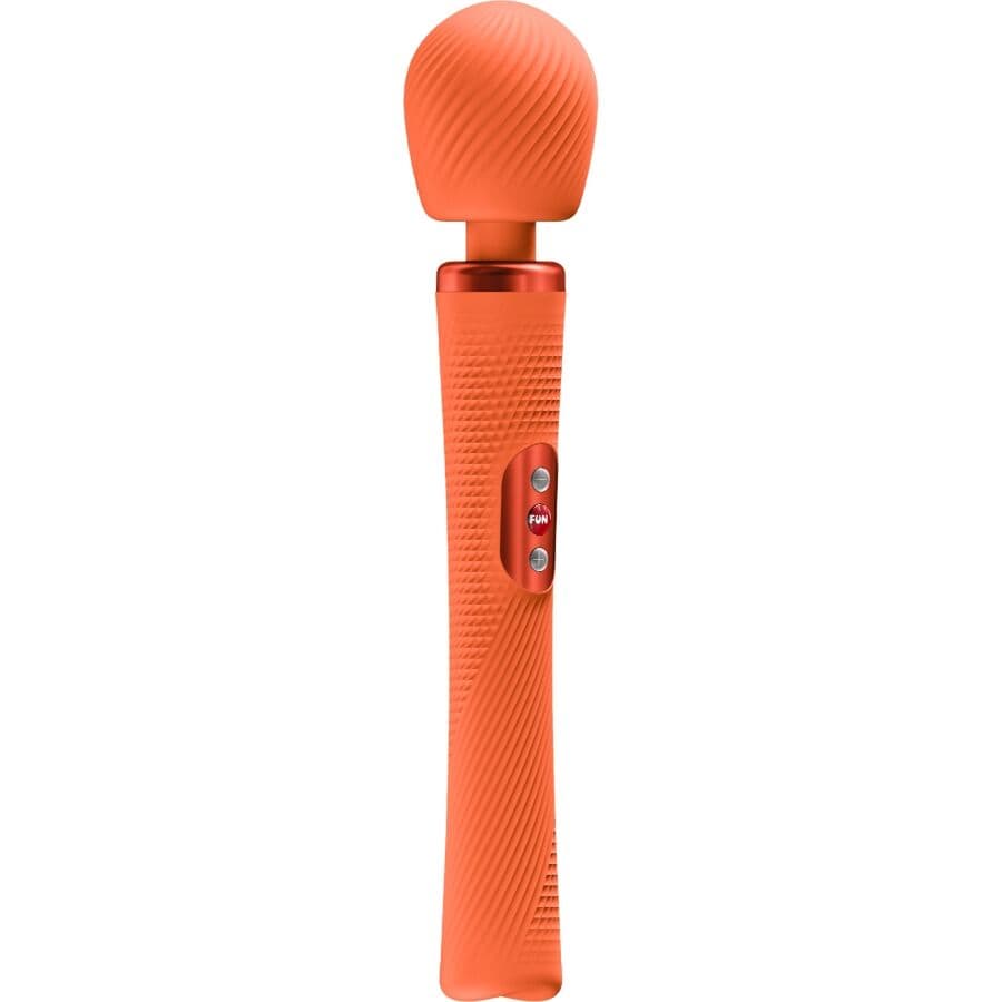 FUN FACTORY - VIM WAND VIBRATOR ORANGE 2