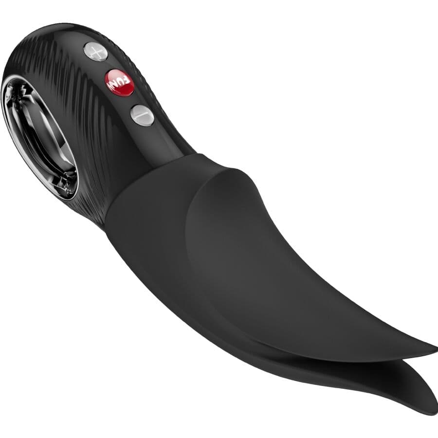FUN FACTORY - VOLTA LAY-ON VIBRATOR BLACK 3