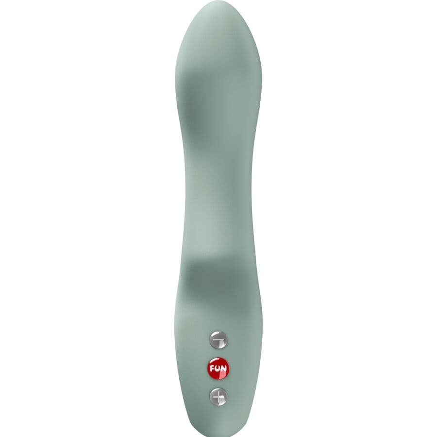 FUN FACTORY - STRONIC DIVE THRUSTING PULSATORS LIGHT GREEN 2
