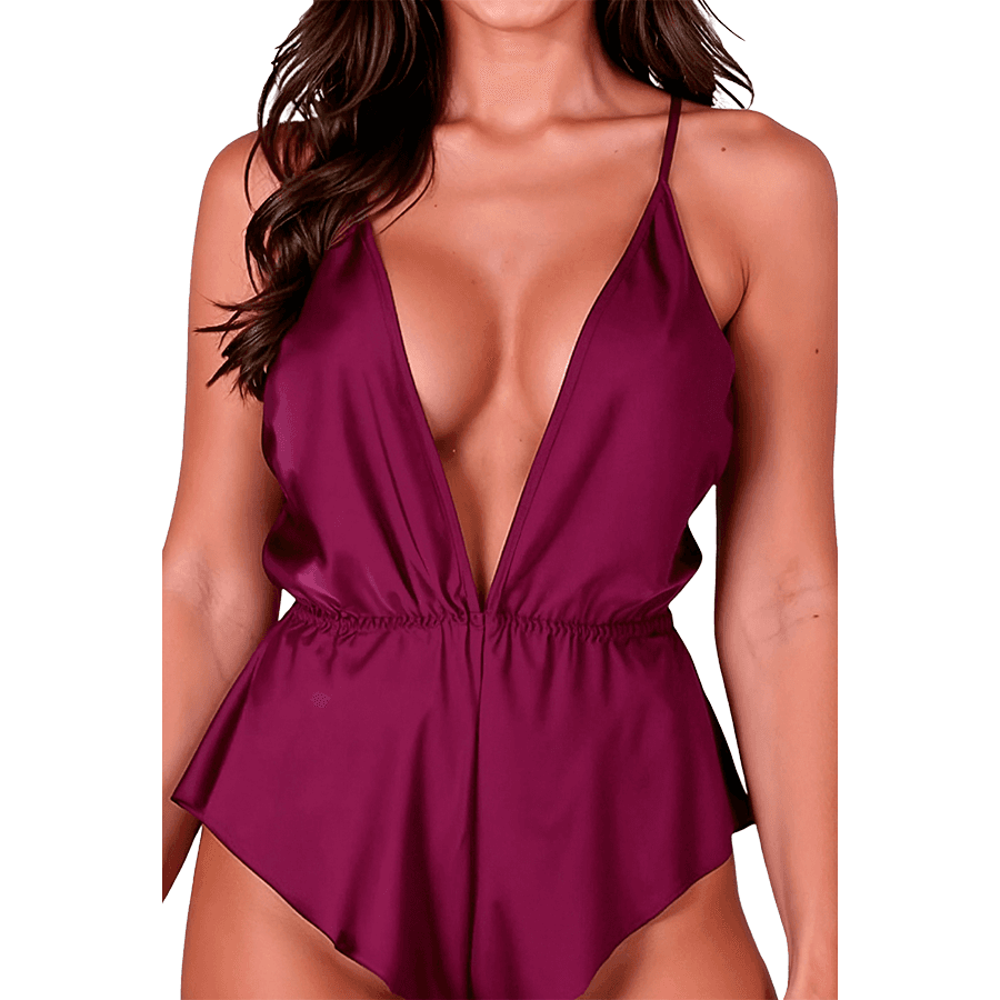 PASSION - SENSIE BODY PLUM S/M 2