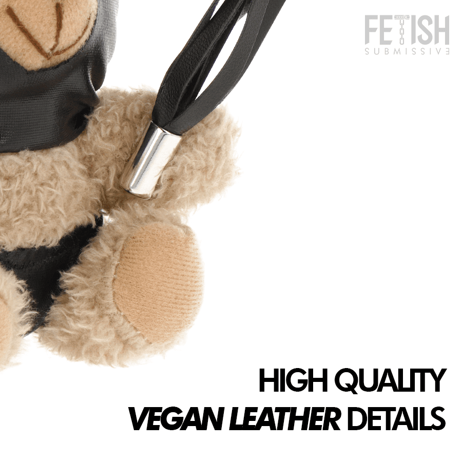 FETISH SUBMISSIVE - LUNO BDSM TEDDY BEAR MODEL 7 5