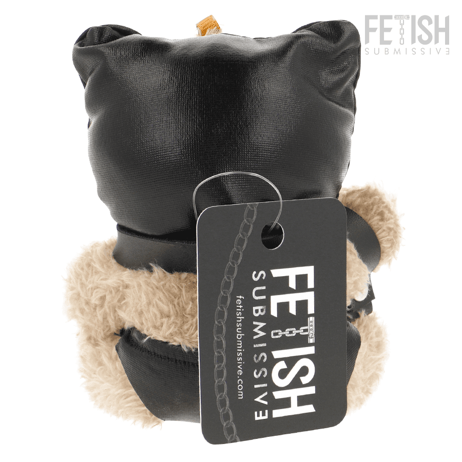 FETISH SUBMISSIVE - MOMO BDSM TEDDY BEAR MODEL 8 3