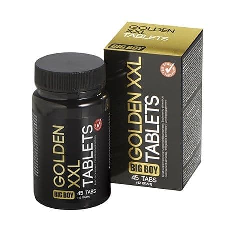 COBECO - BIG BOY GOLDEN XXL 45TABS 2