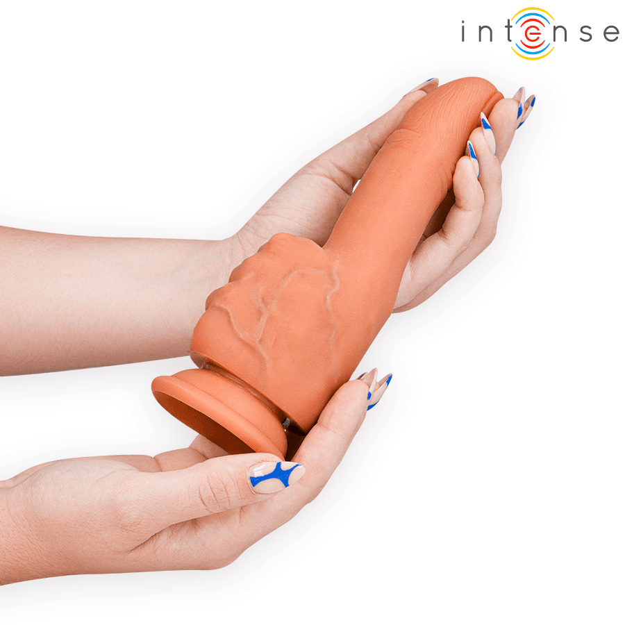 INTENSE - BENDER G-SPOT STIMULATOR FLEXIBLE HAND 11.3 CM 3