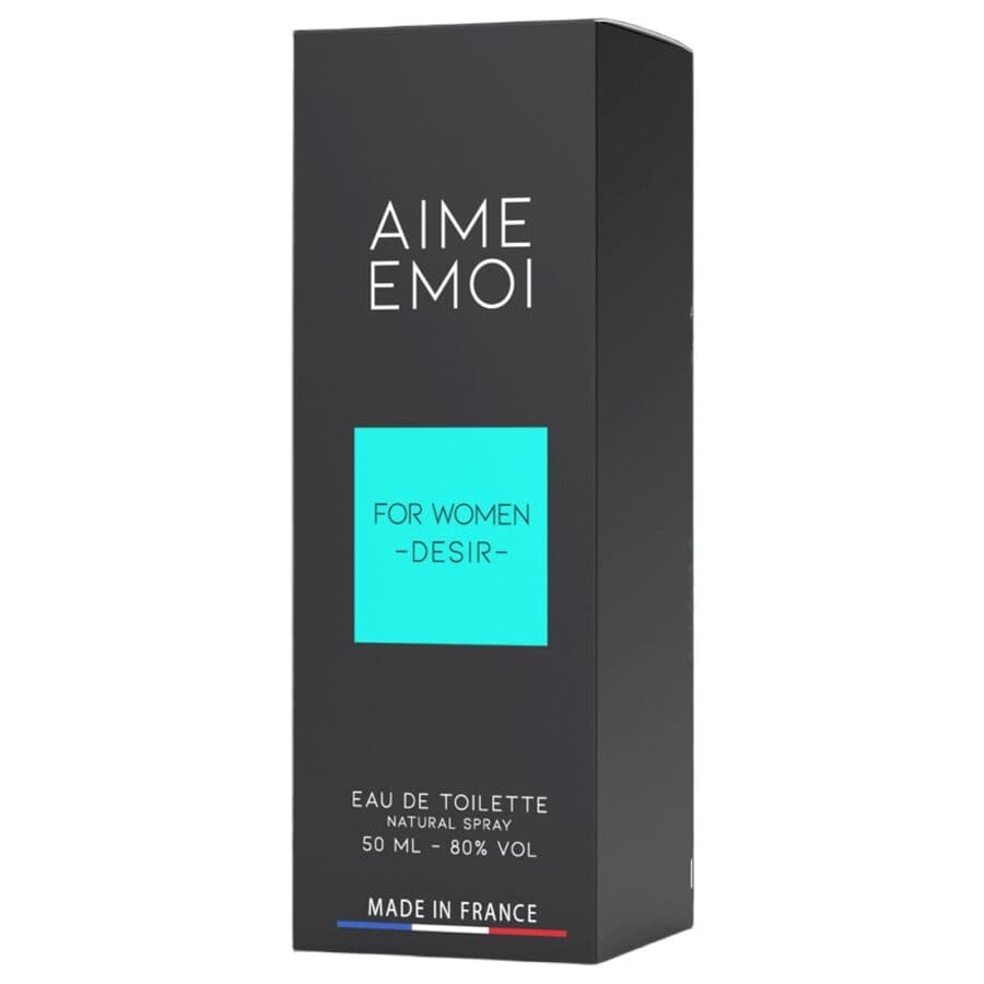 RUF - AIME EMOI PHEROMONE PERFUME FOR HER 50 ML 3