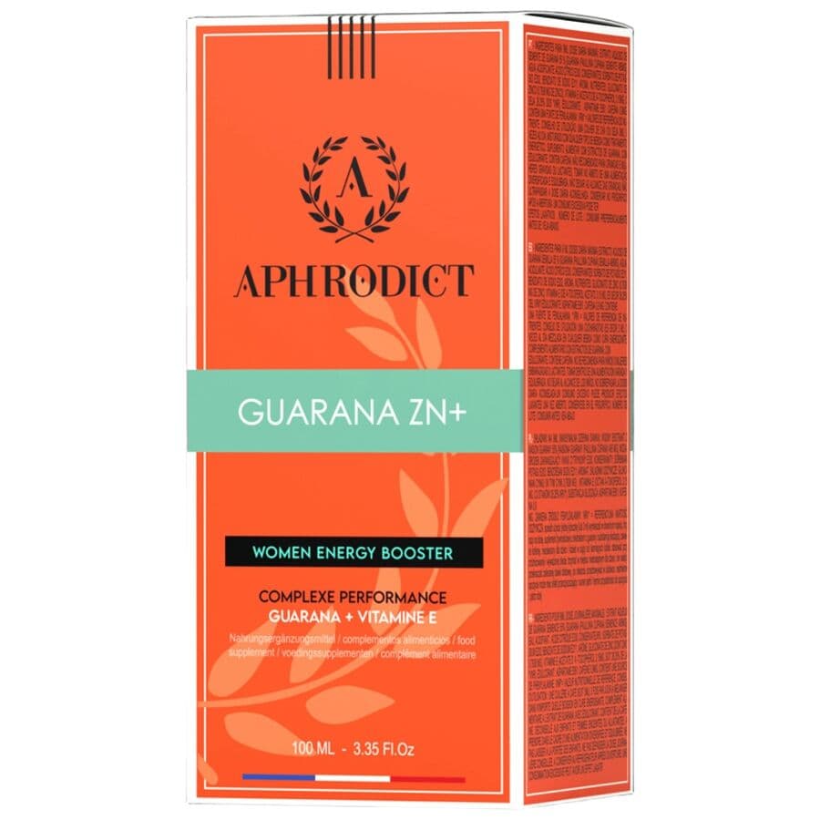 RUF - APHRODICT GUARAN STIMULATING DROPS 3