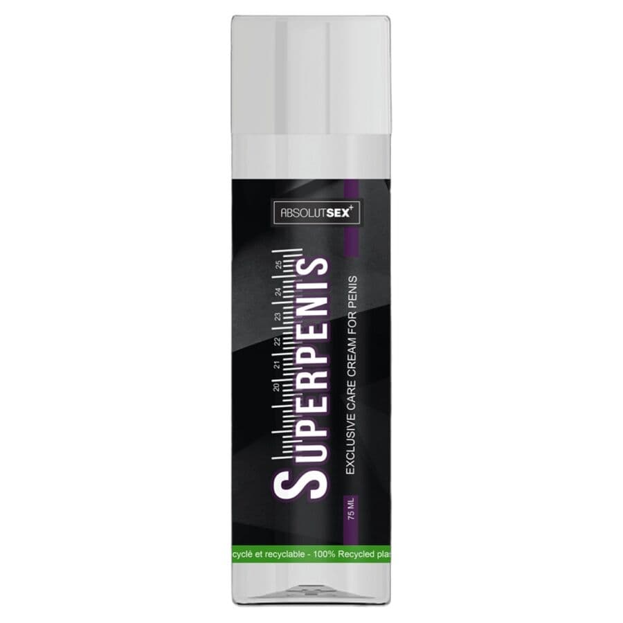 RUF - SUPERPENIS PENIS CREAM 75 ML 2
